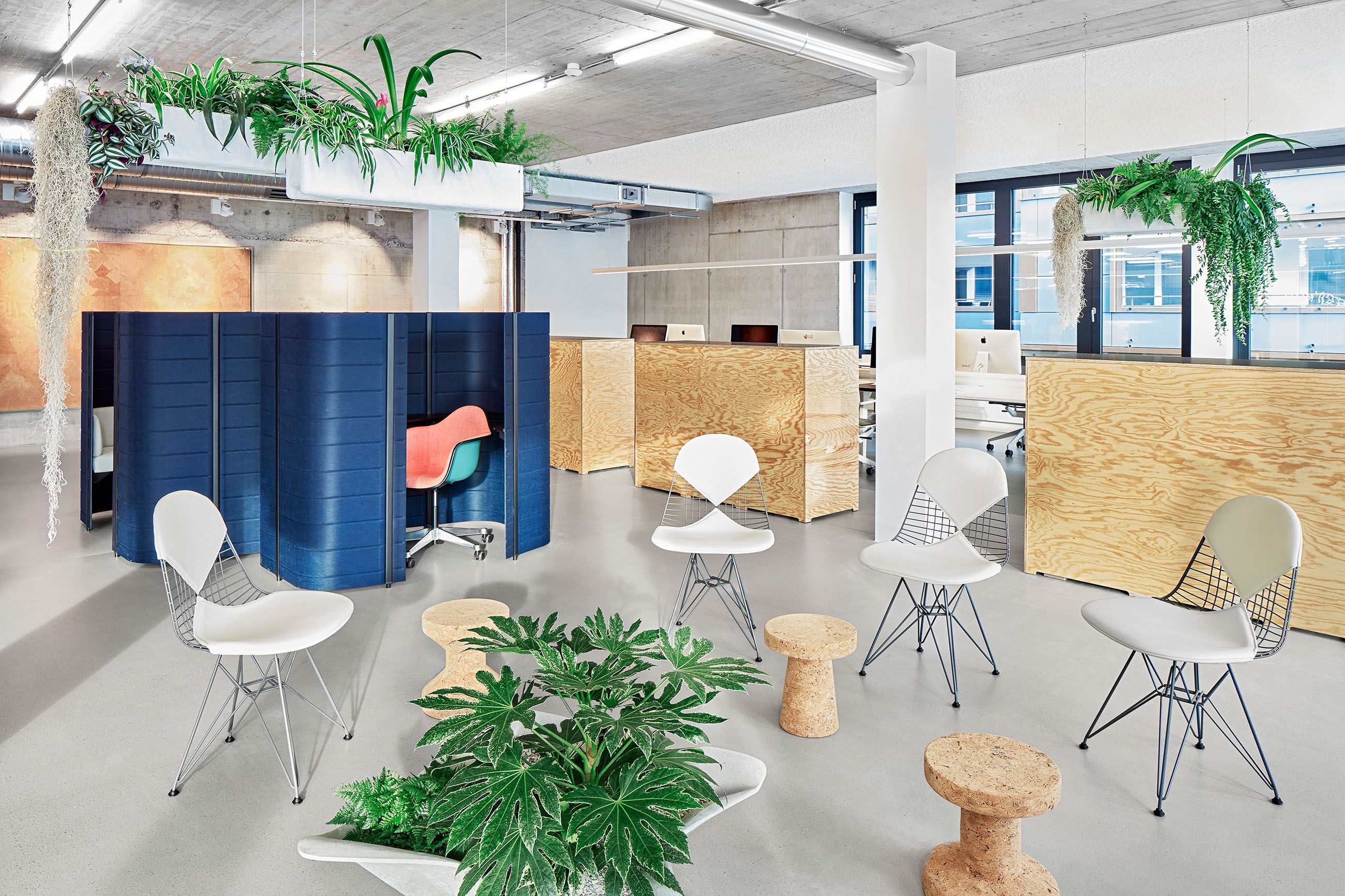 会议台|静音舱/洽谈屋|办公家具|球友会网页版家具|Workbays Focus 1
